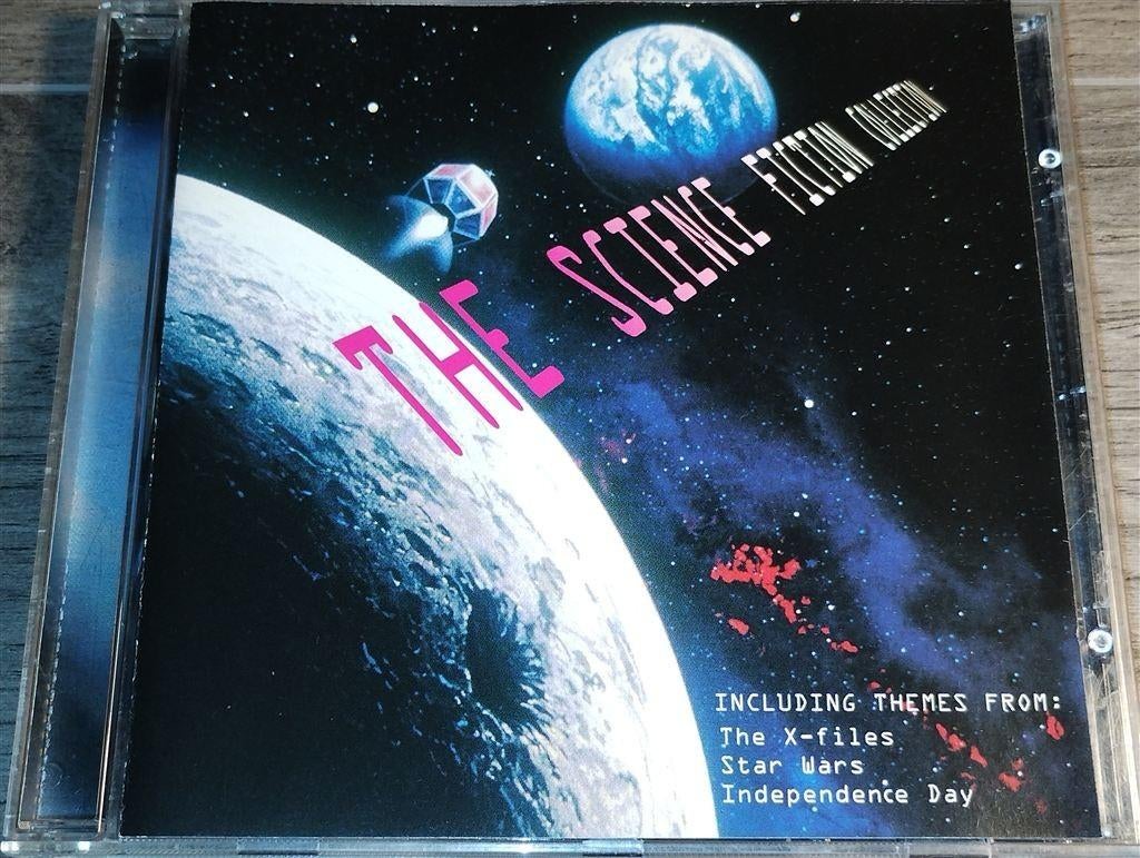 The Fiction Band - The Science Fiction Collection, Ophalen of Verzenden, Zo goed als nieuw