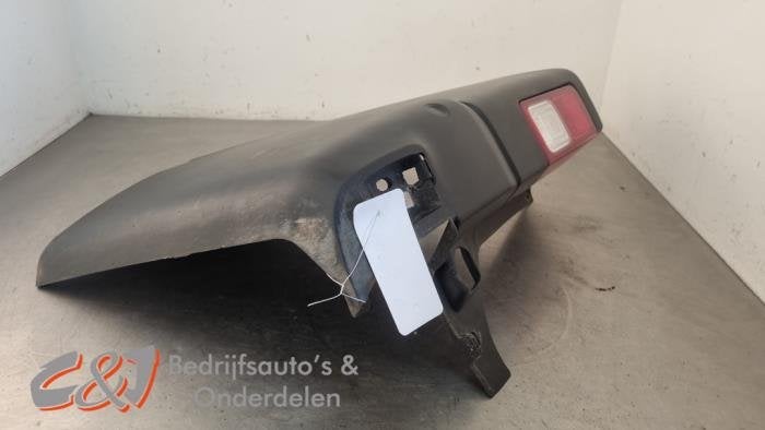 Bumperhoek links-achter van een Opel Vivaro (NVT), Auto-onderdelen, Gebruikt, -, -, Opel