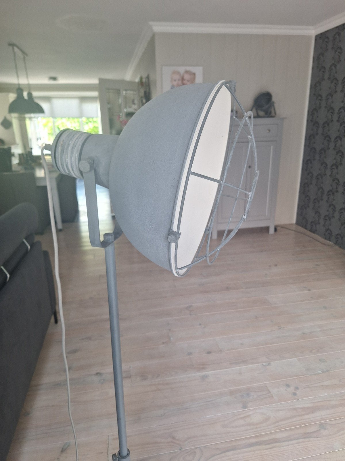 Lamp, Ophalen, Gebruikt, 150 tot 200 cm