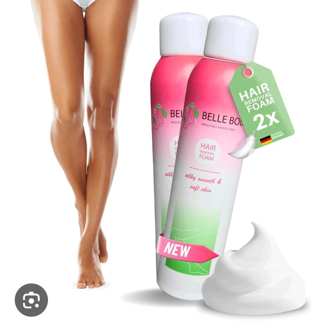 Belle Body ontharingscreme nieuw!, Ophalen of Verzenden, Nieuw, Overige typen