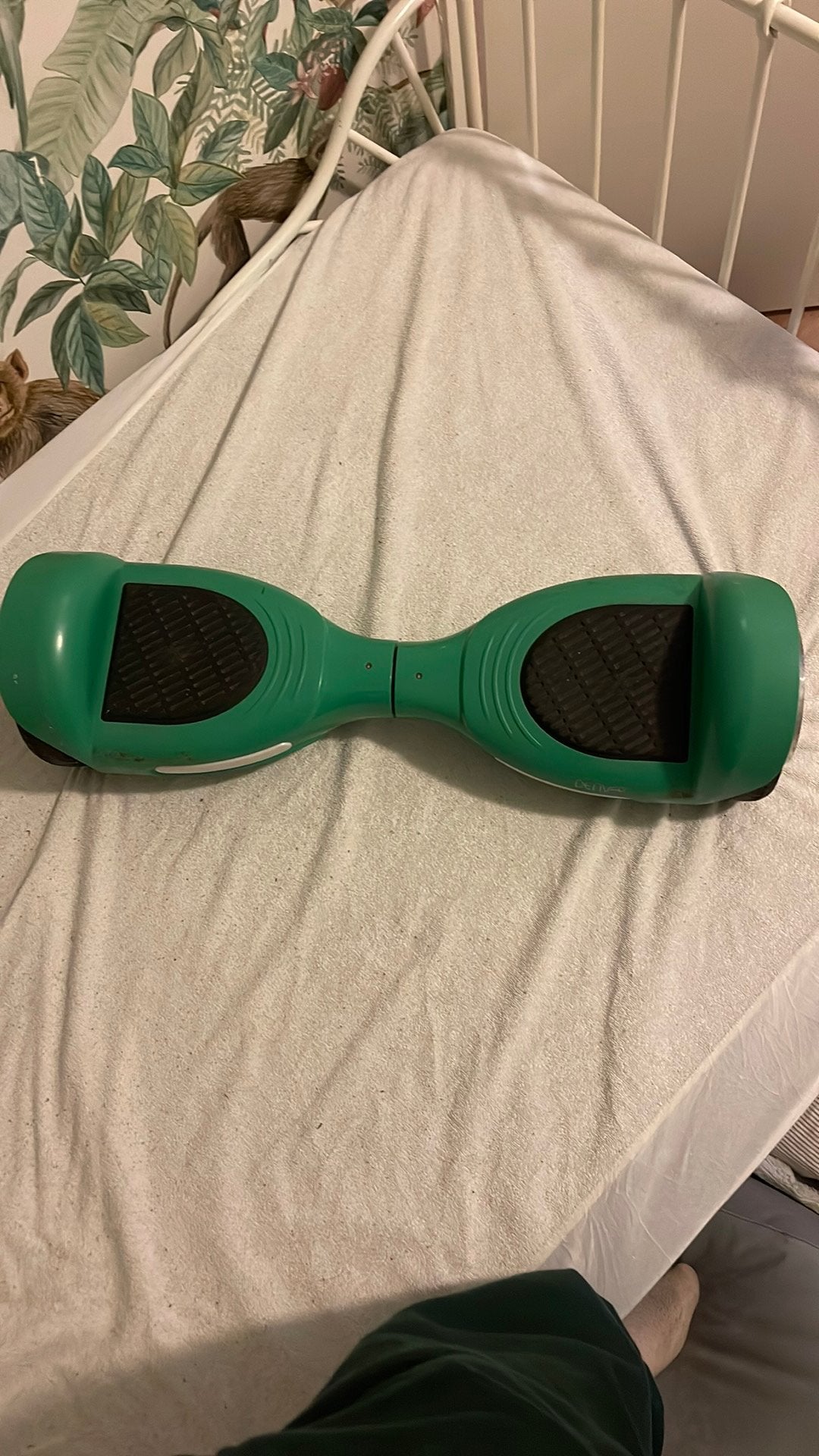 Hoverboard kapot, Ophalen of Verzenden, Gebruikt, Gewone step