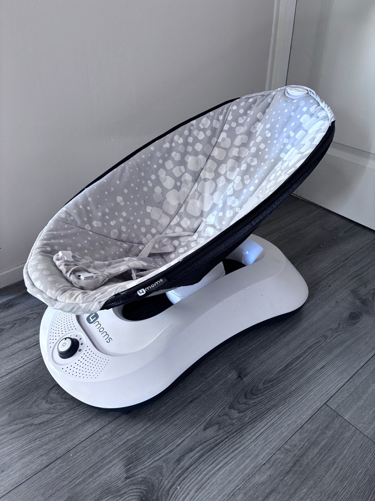 4moms MamaRoo 4.0 Babywipper, Ophalen, Zo goed als nieuw