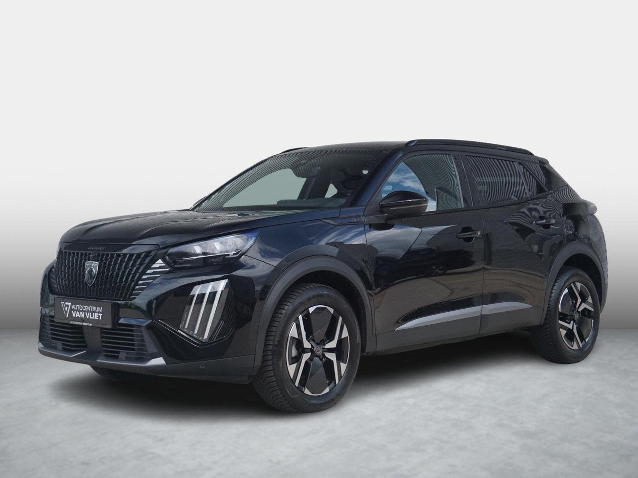 Peugeot 2008 GT 1.2 Turbo 130 Pk 360 Camera (bj 2024), Auto's, Peugeot, Bedrijf, Te koop, ABS, Achteruitrijcamera, Adaptive Cruise Control