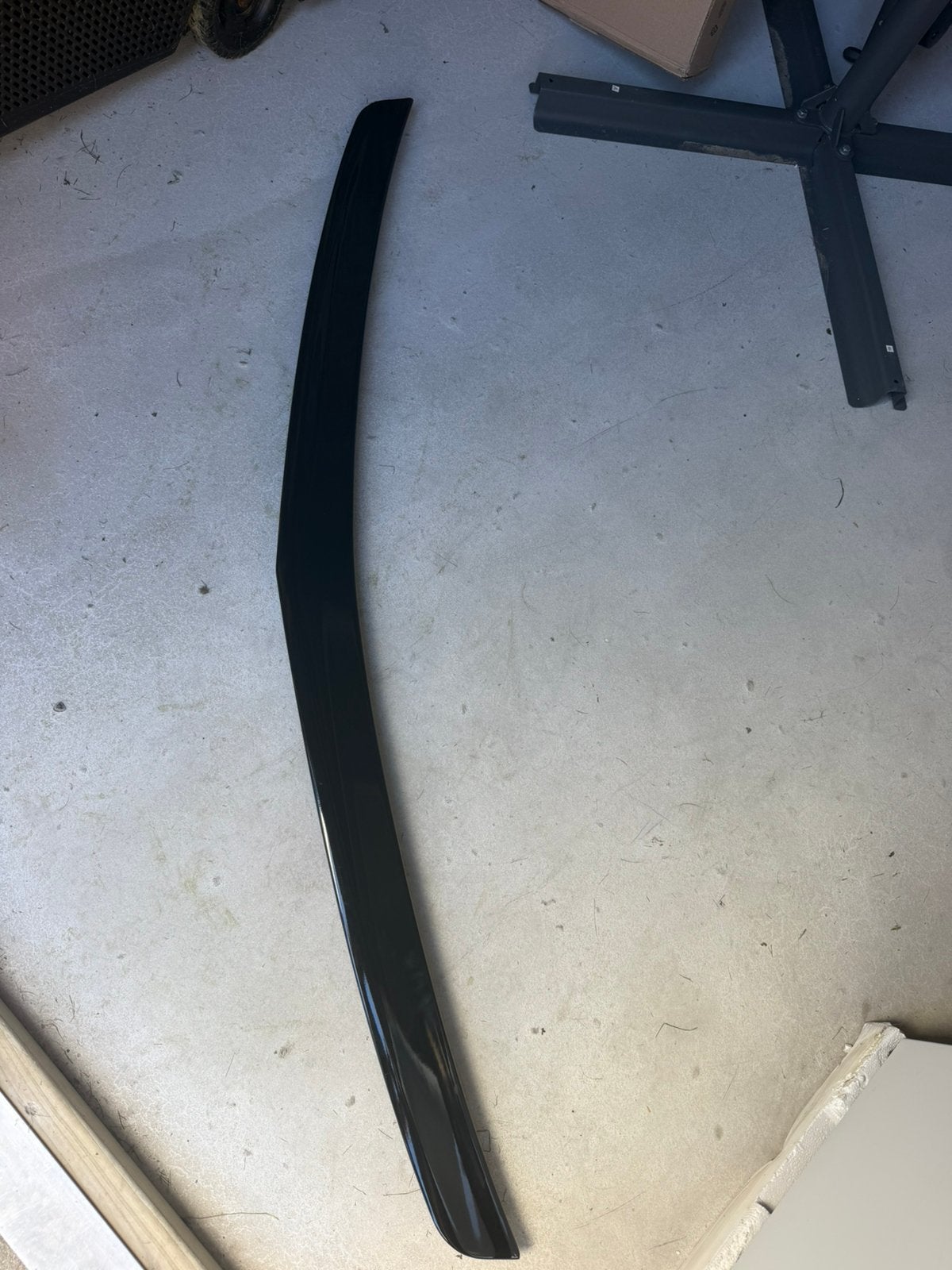 Mercedes w212 spoiler, Ophalen, Nieuw
