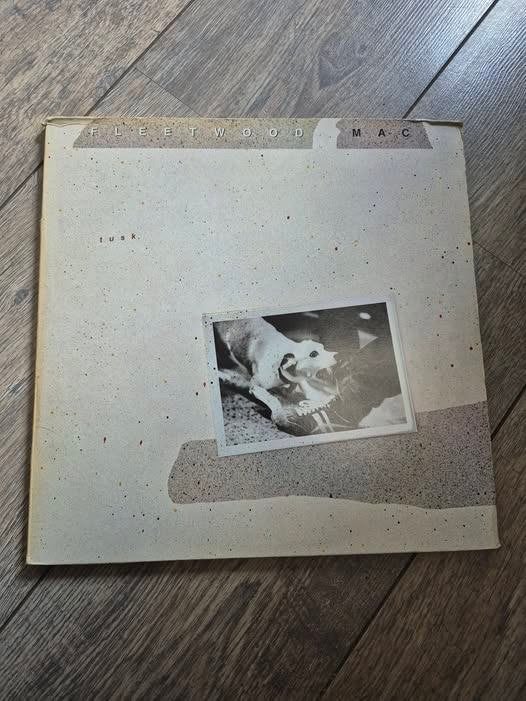 Fleetwood Mac Tusk dubbel-lp, LP, Gebruikt, Overige genres, Ophalen of Verzenden