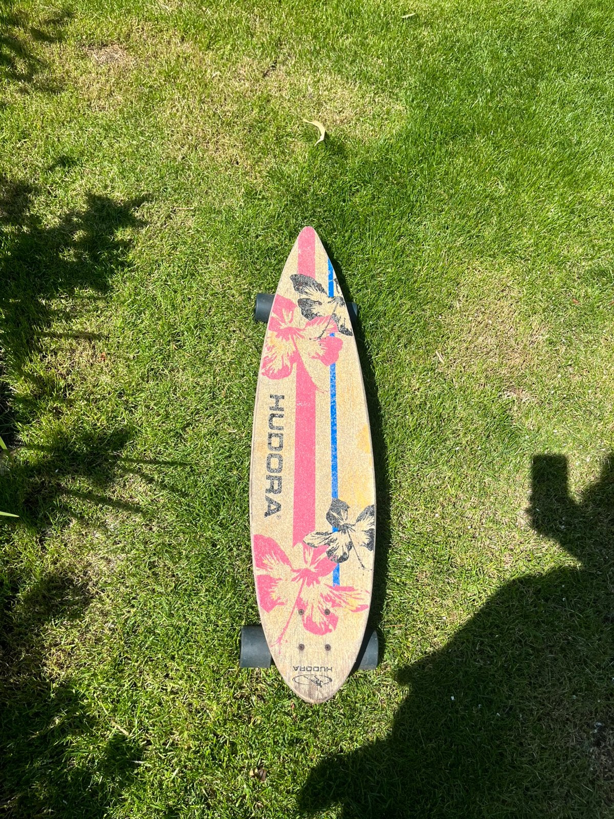 Skateboard, Sport en Fitness, Skateboarden, Ophalen of Verzenden, Zo goed als nieuw
