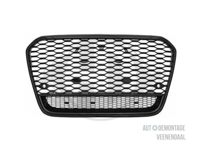 Grille van een Audi A6, -, -, Nieuw, -