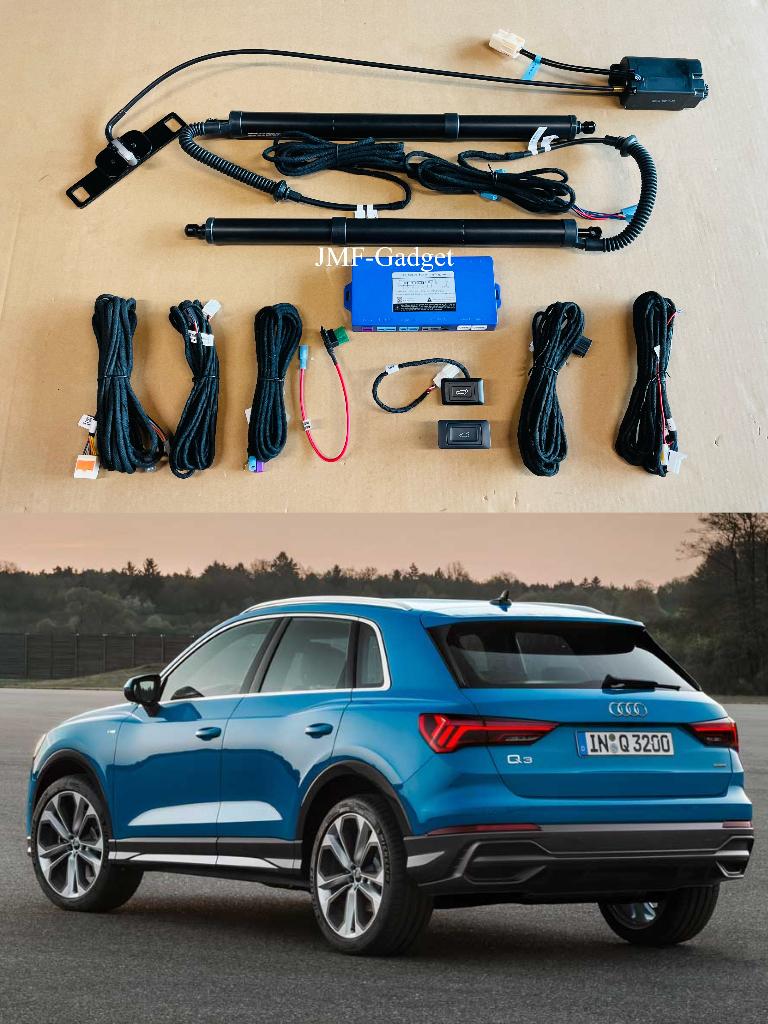 Audi Q2 Q3 Automatische Elektrische kofferklep opener, Auto diversen, Auto-accessoires, Ophalen, Nieuw