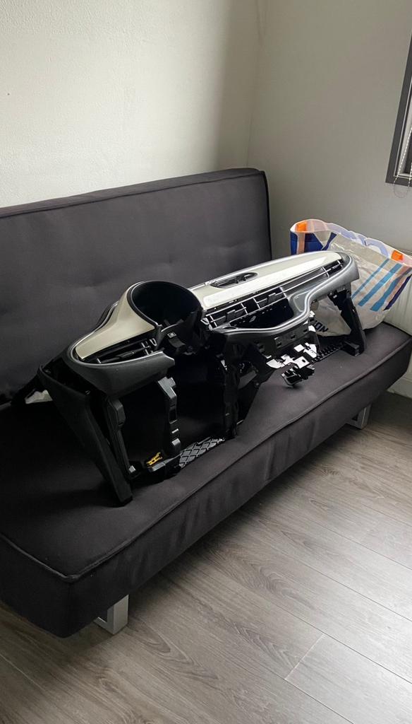 Fiat 500E Dashboard en passengiers airbag, Auto-onderdelen, Ophalen, Fiat, Fiat, Vraag@fiat.nl