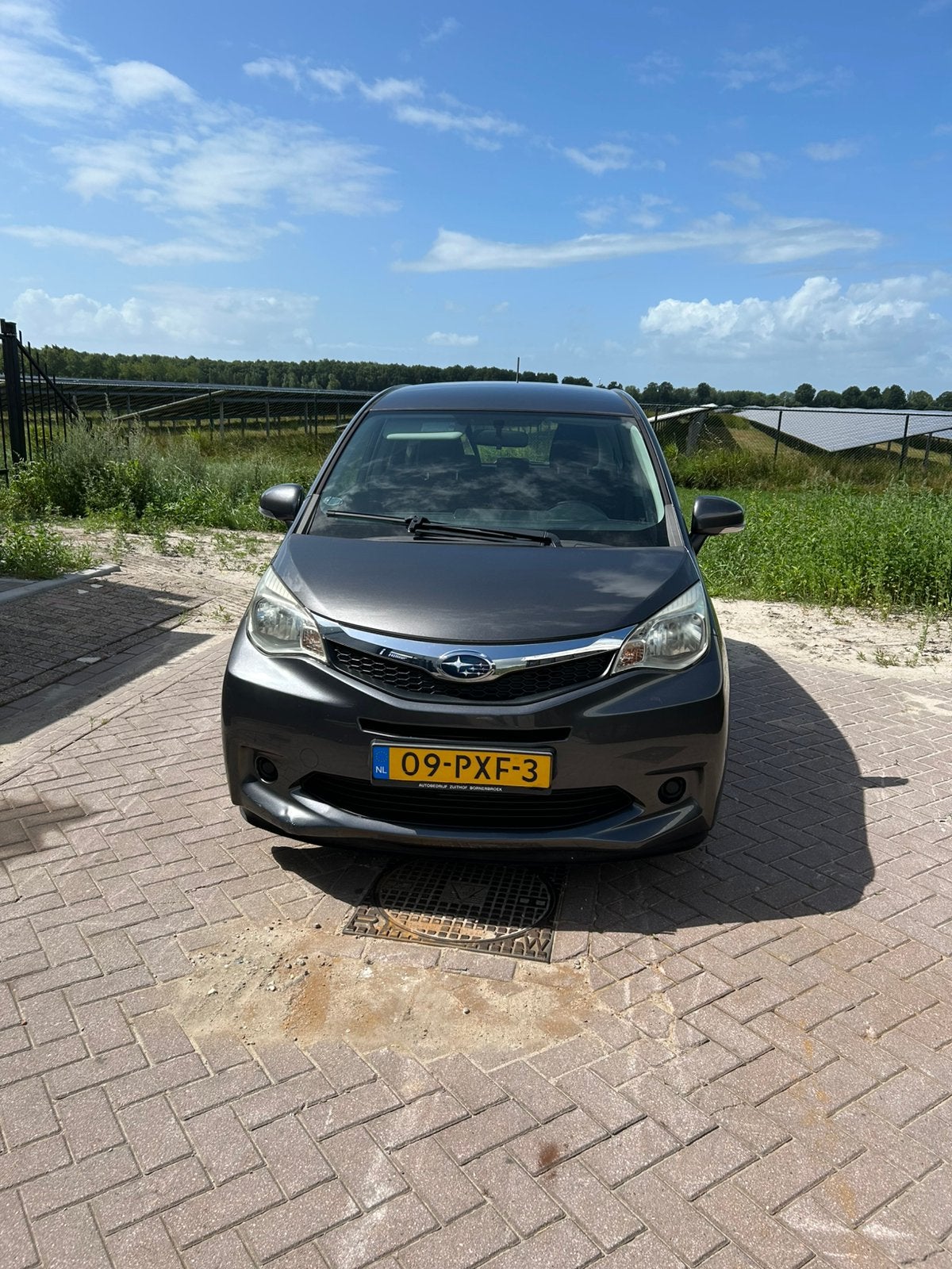 Subaru Trezia