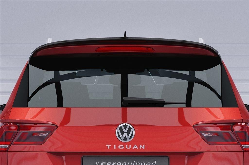 CSR Automotive Spoiler Geschikt Voor VW Tiguan MKII Basis, Verzenden, Automotive Parts, A.parts@hotmail.nl, Trasmolenlaan 12 3447 GZ Woerden