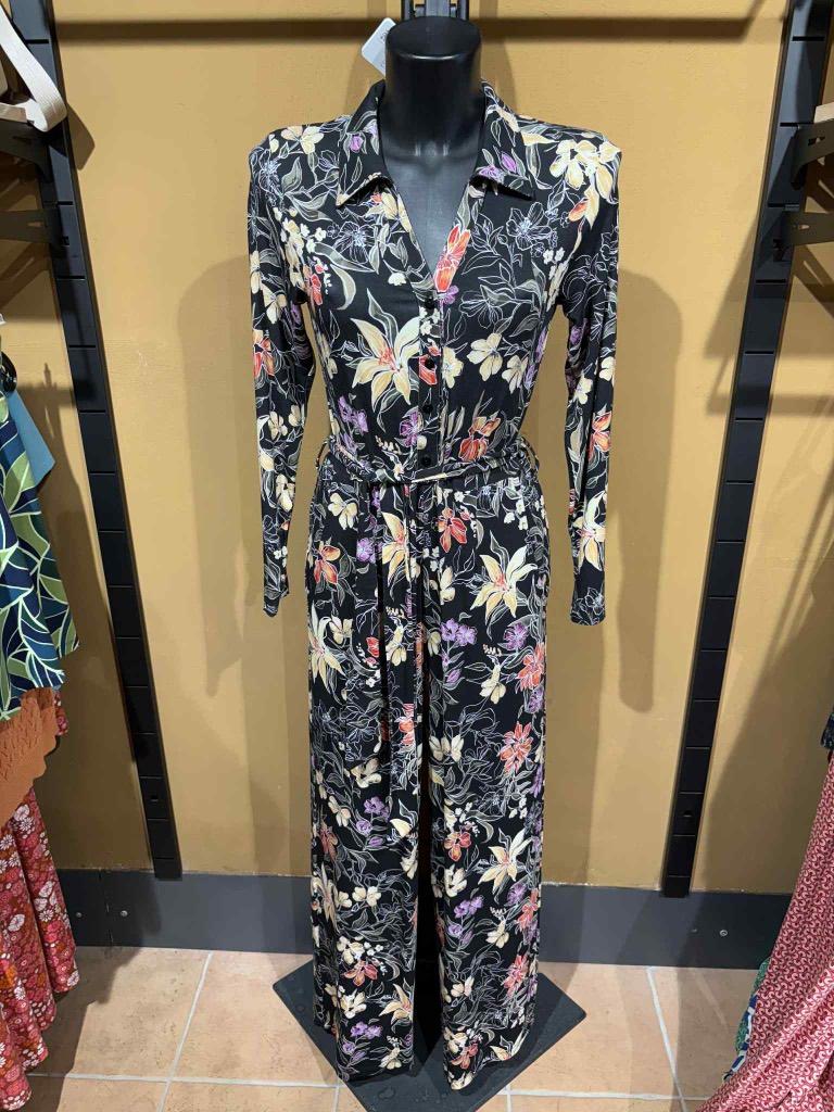 Nieuwe collectie lalamour jumpsuit met 50% korting, Kleding | Dames, Jumpsuits, Kapellestraat 13 sluis, Bubbles, Zwart, Nieuw