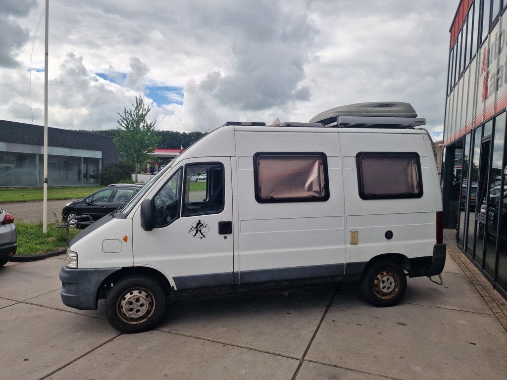 Caravans And Camping Fiat