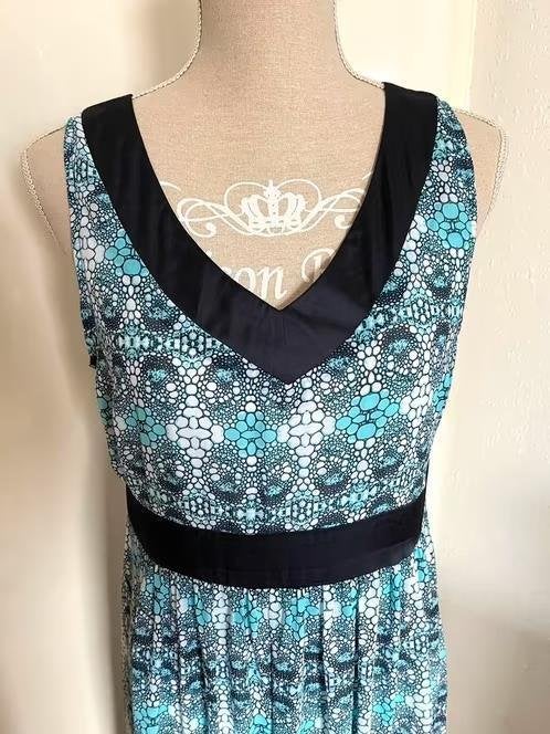 Manguun lange jurk maat 40, Kleding | Dames, Maat 38/40 (M), Overige kleuren, Nieuw, Ophalen of Verzenden