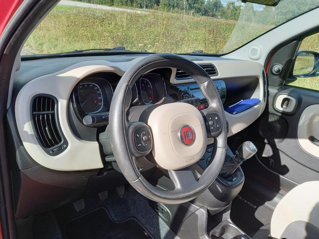 Fiat Panda 0.9 TwinAir Lounge (bj 2012), Auto's, Fiat, Euro 5, 86 pk, Panda, Origineel Nederlands