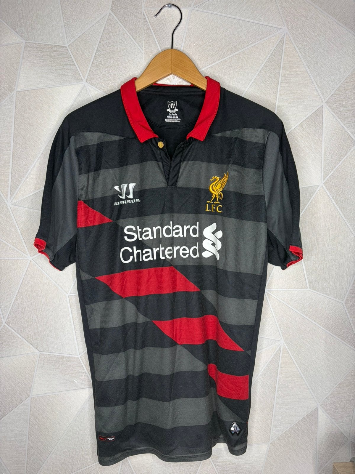 Liverpool 3de 2014/2015, Shirt, ., Maat L, Ophalen of Verzenden