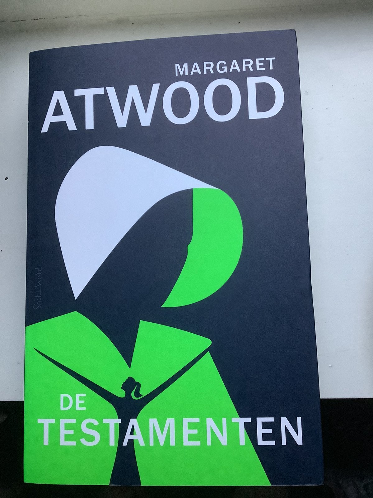 Margaret Atwood - De testamenten, Boeken, Ophalen of Verzenden, Amerika, Margaret Atwood, Nieuw