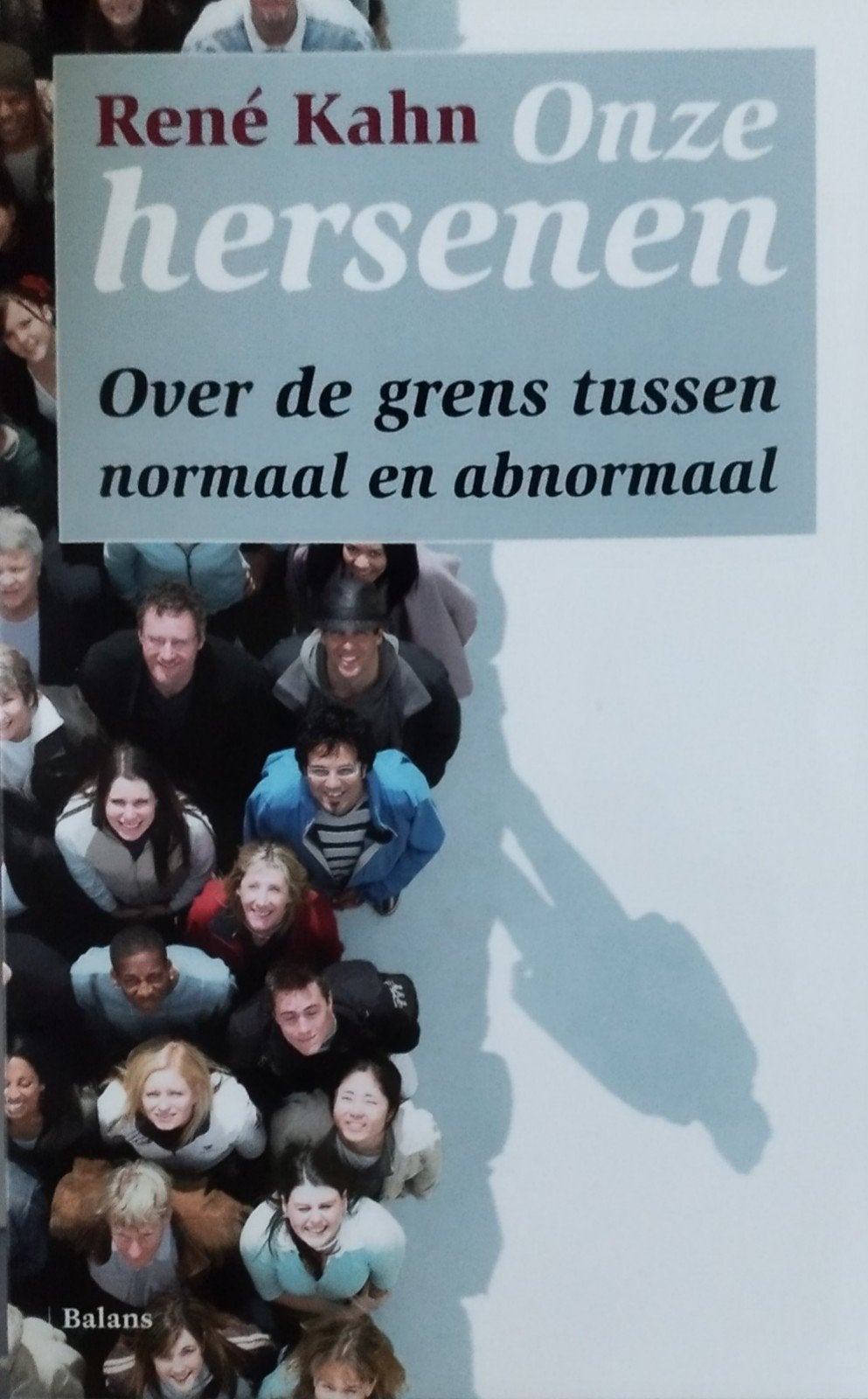 Onze hersenen: Over de grens tussen normaal en abnormaal