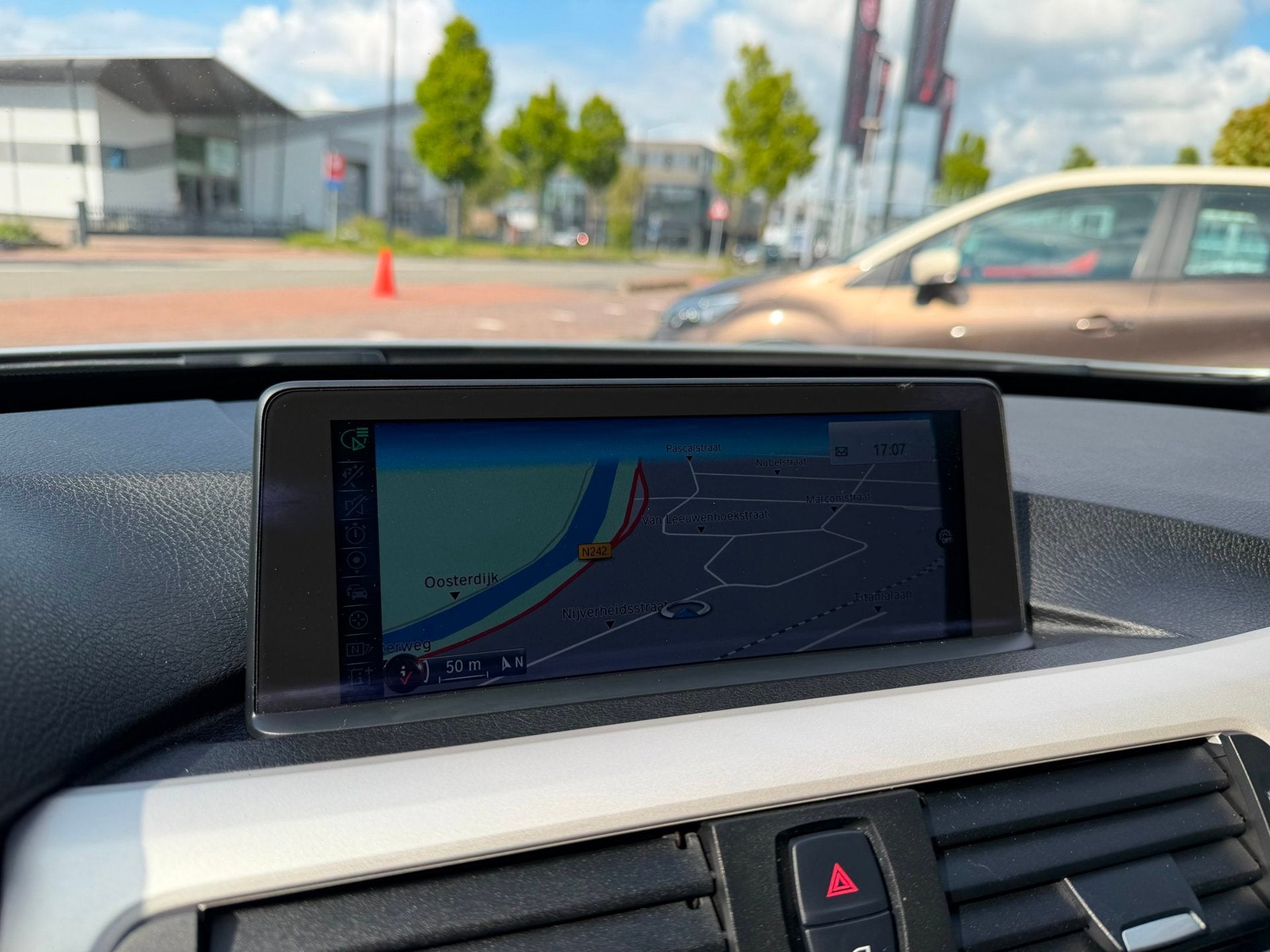BMW 3-serie Gran Turismo 320i High Executive AUT|NAVI|Leder, Auto's, BMW, Achterwielaandrijving, Gebruikt, Euro 6, 4 cilinders