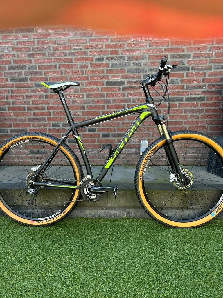 Sensa Livigno TNT 29 shimano XT, Hardtail, 49 tot 53 cm, Zo goed als nieuw, Schijfrem