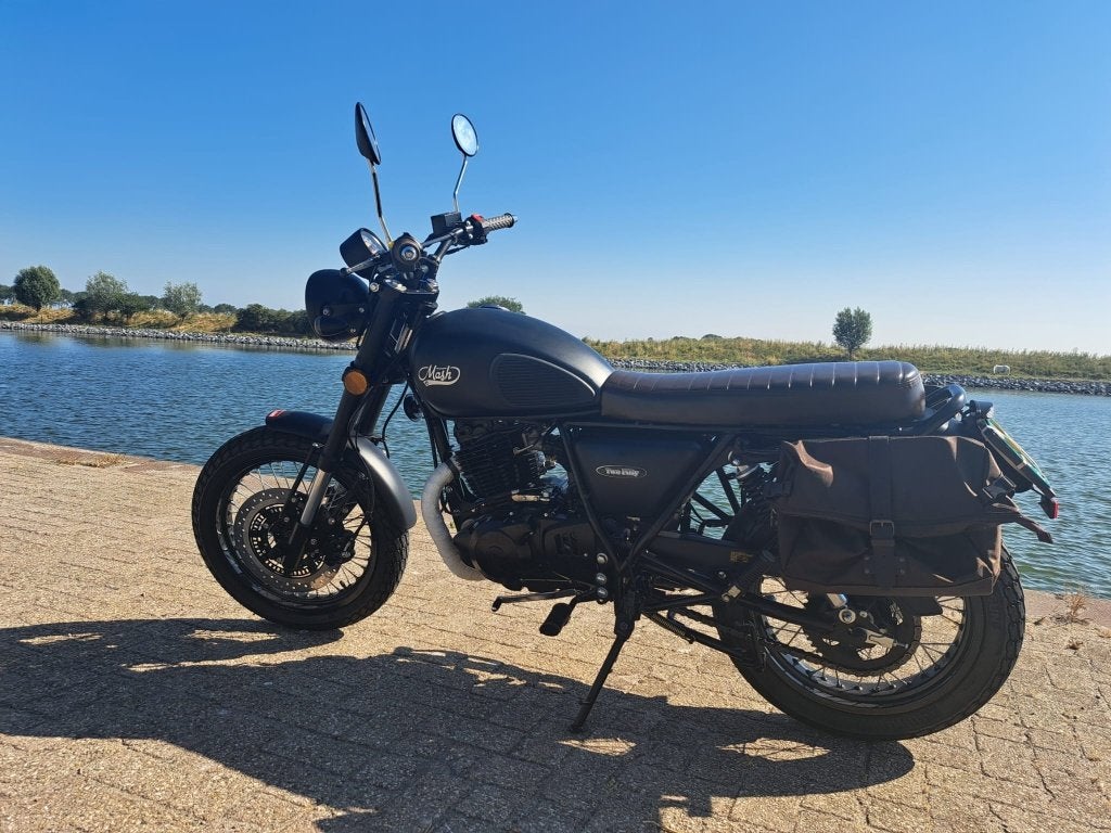 Mash Two-Fifty met ABS bouwjaar 2024 (A2 geschikt), Motoren, Motoren | Mash, 250 cc, -, -, Mash