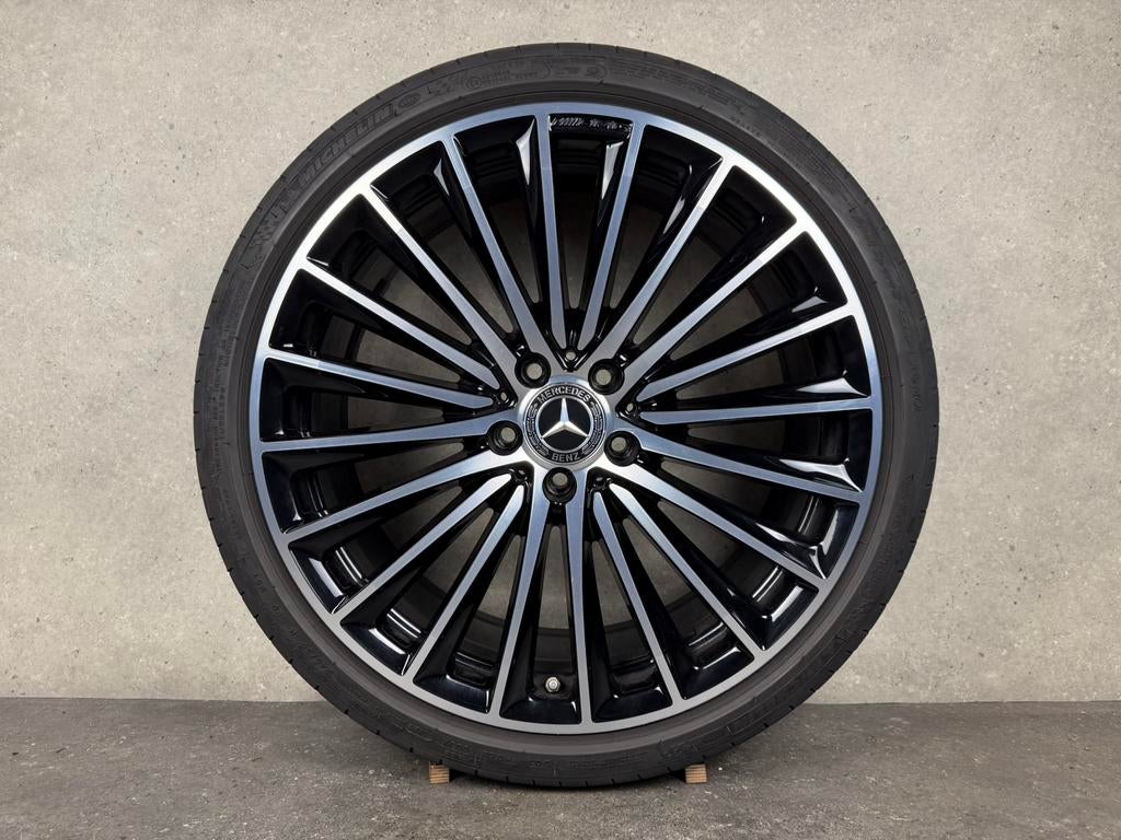 Mercedes-Benz CLS 20 INCH AMG Velgen A257 W257, Auto-onderdelen, Banden en Velgen, Banden en Velgen, Germany, Ophalen of Verzenden