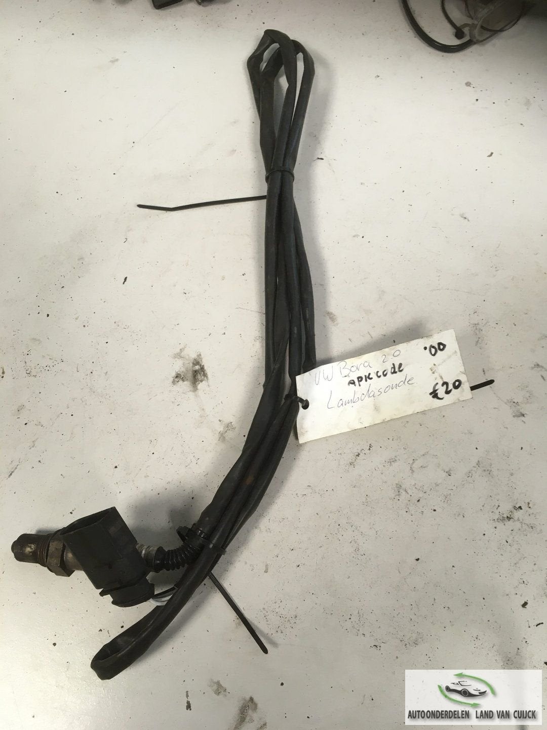 Vw Bora 2.0 2000 Lambdasonde, Gebruikt, -, -, Ophalen of Verzenden