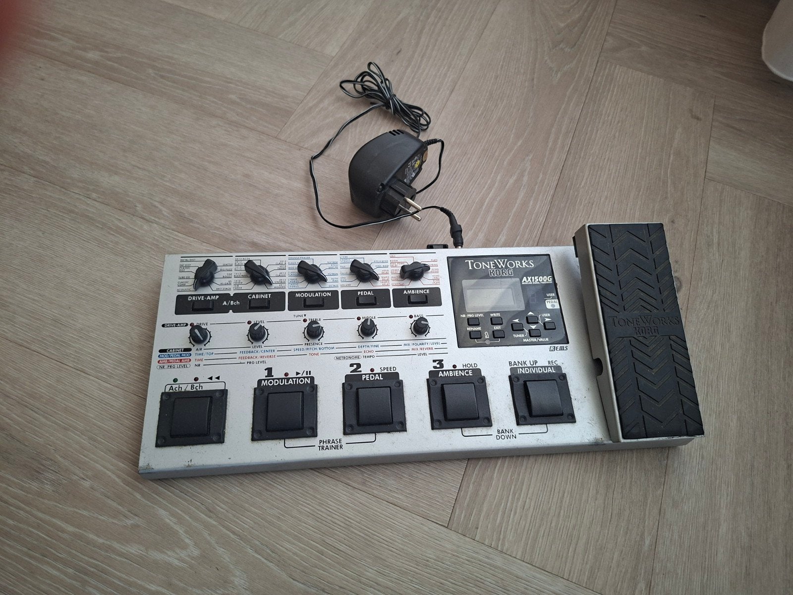 effecten pedaal, Ophalen of Verzenden, Gebruikt, Delay of Echo
