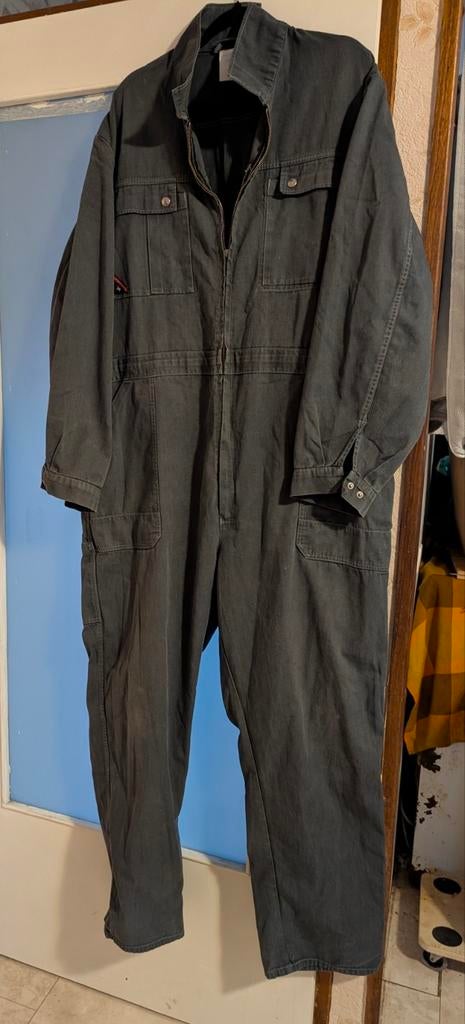 Werkbroek overall maat XXL, tweedehands, Ophalen of Verzenden, Gebruikt