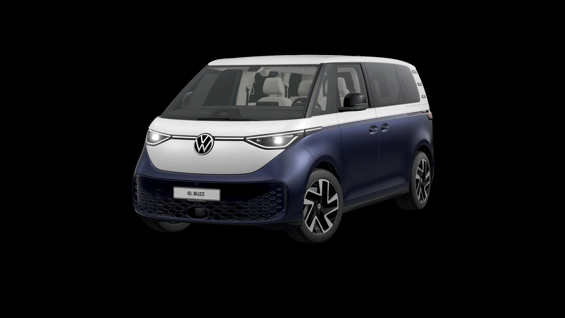 Volkswagen ID. Buzz Pro 77kWh | Wordt verwacht | 360 cam | 2, Auto's, Volkswagen, Automaat, Achterwielaandrijving, Gebruikt, Wit
