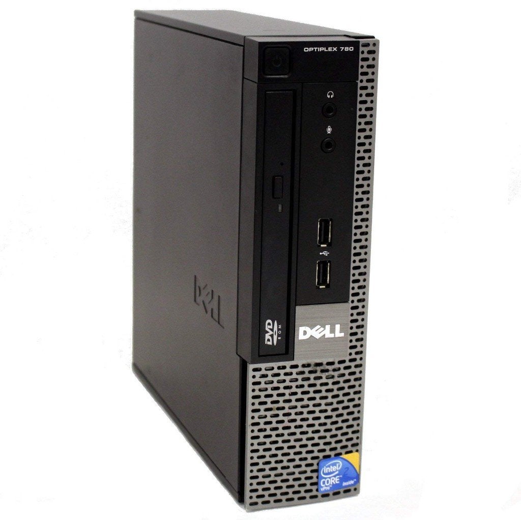 Dell Optiplex 780 Desktop PC - Geen harde schijf - VGA Comp, Computers en Software, Gebruikt, Geen, Ophalen of Verzenden, Dell