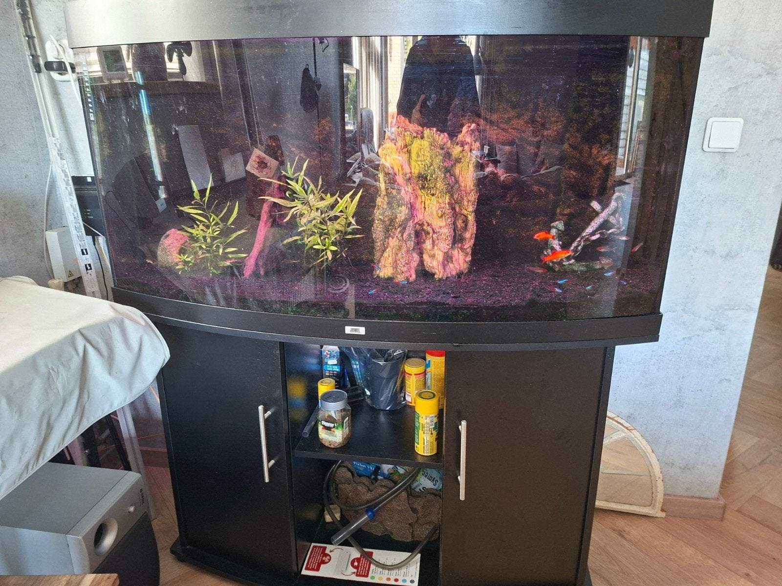 Aquarium juwel, Gebruikt, Juwel, Grind, Zand of Voedingsbodem, Ophalen
