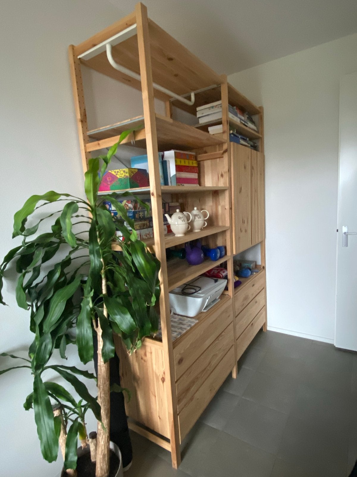 IKEA Ivar kast - Modulair opbergsysteem, Ophalen, Zo goed als nieuw
