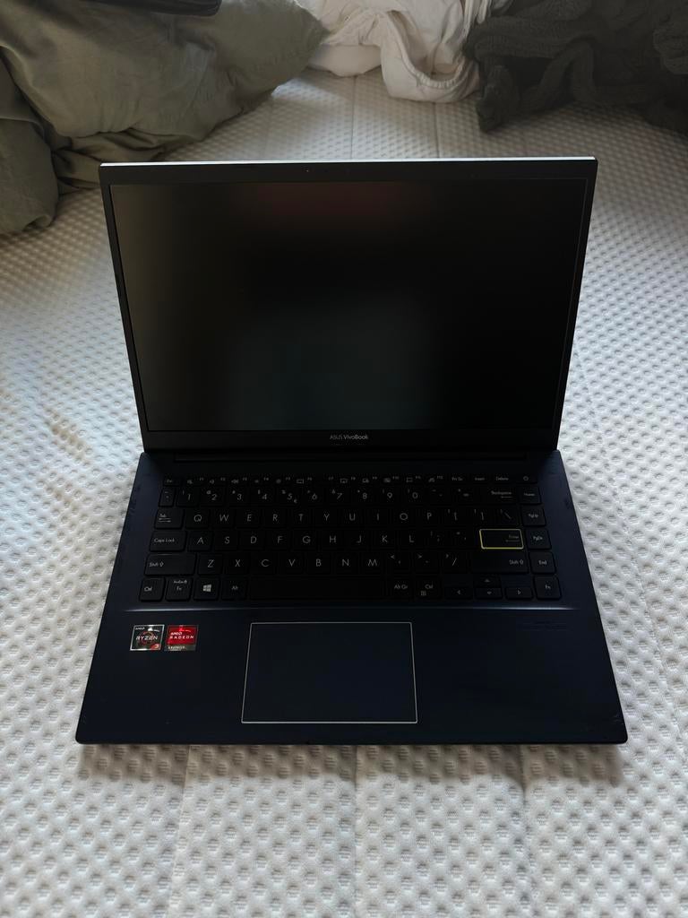 ASUS Vivobook Laptop, Computers en Software, Windows Laptops, Gebruikt, 14 inch, SSD, 2 tot 3 Ghz, 8 GB, Qwerty, Ophalen