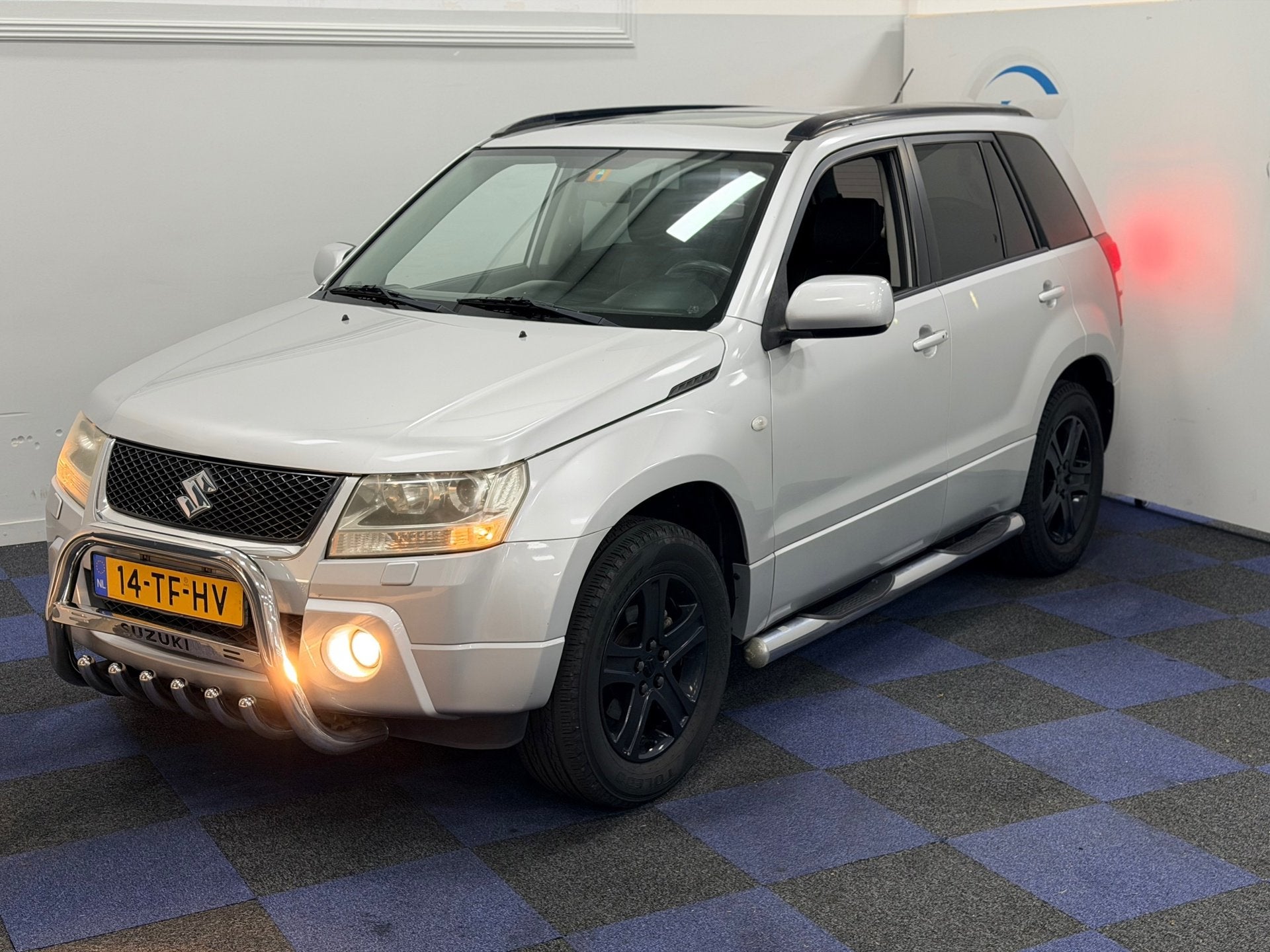 Suzuki Grand Vitara 2.0-16V High Executive / NIEUWE APK / DE, Dealer onderhouden, 4 cilinders, 1850 kg, Grand Vitara