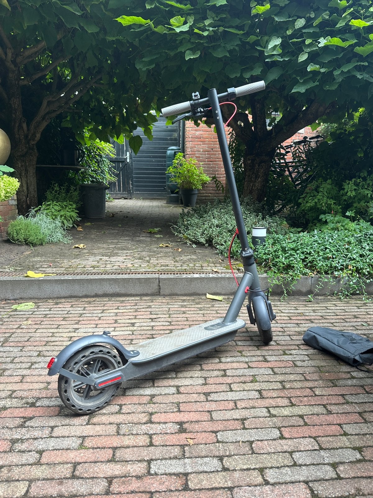 Elektrische step (AovoPro), Fietsen en Brommers, Steps, Ophalen, Zo goed als nieuw