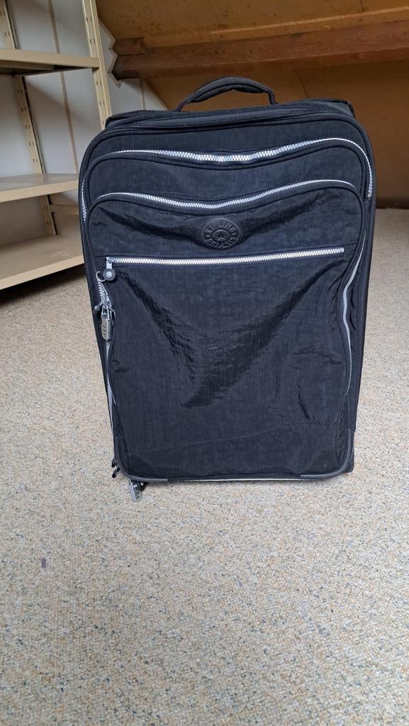 Kipling koffer groot, Ophalen, Overige materialen, Gebruikt, 45 tot 55 cm