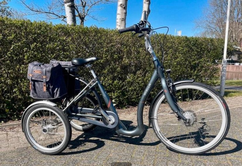 Stella elektrische Driewieler Nantes, Ophalen, Zo goed als nieuw
