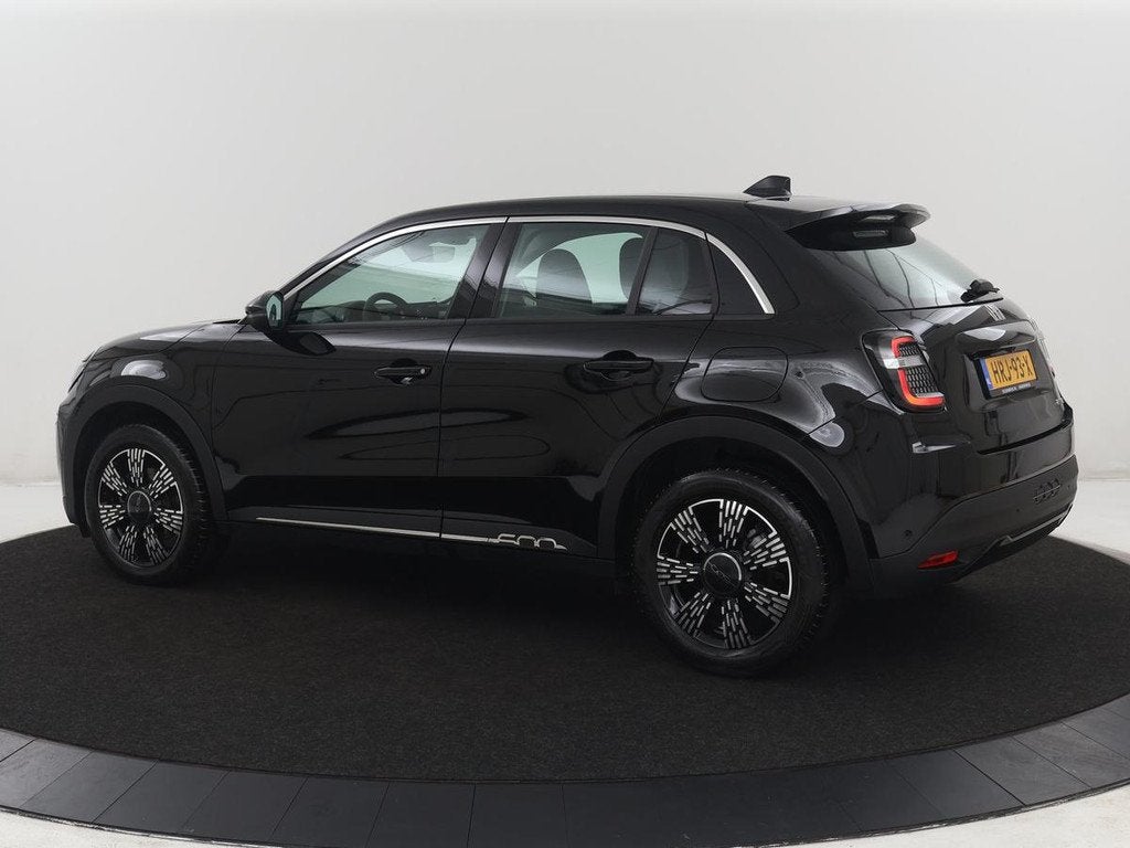 Fiat 600 1.2 Hybrid Urban | Stoelverwarming | 360 camera | |, Auto's, Fiat, Stof, Gebruikt, 1199 cc, 620 kg