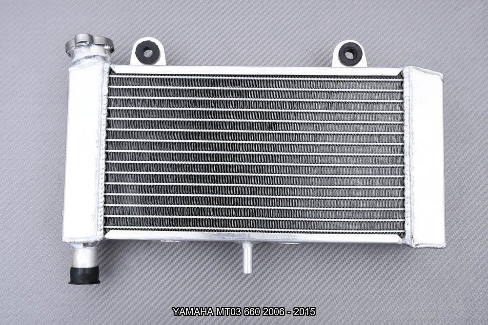 Radiateur Radiator AVDB YAMAHA MT03 660 2006 - 2015 MT-03