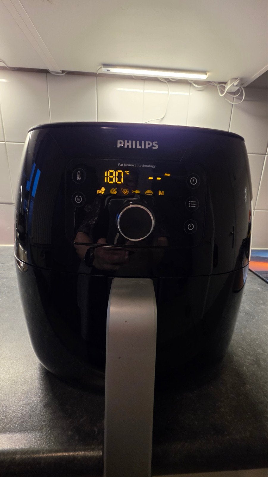 Philips airfryer XXL, Ophalen, Gebruikt, Airfryer XXL