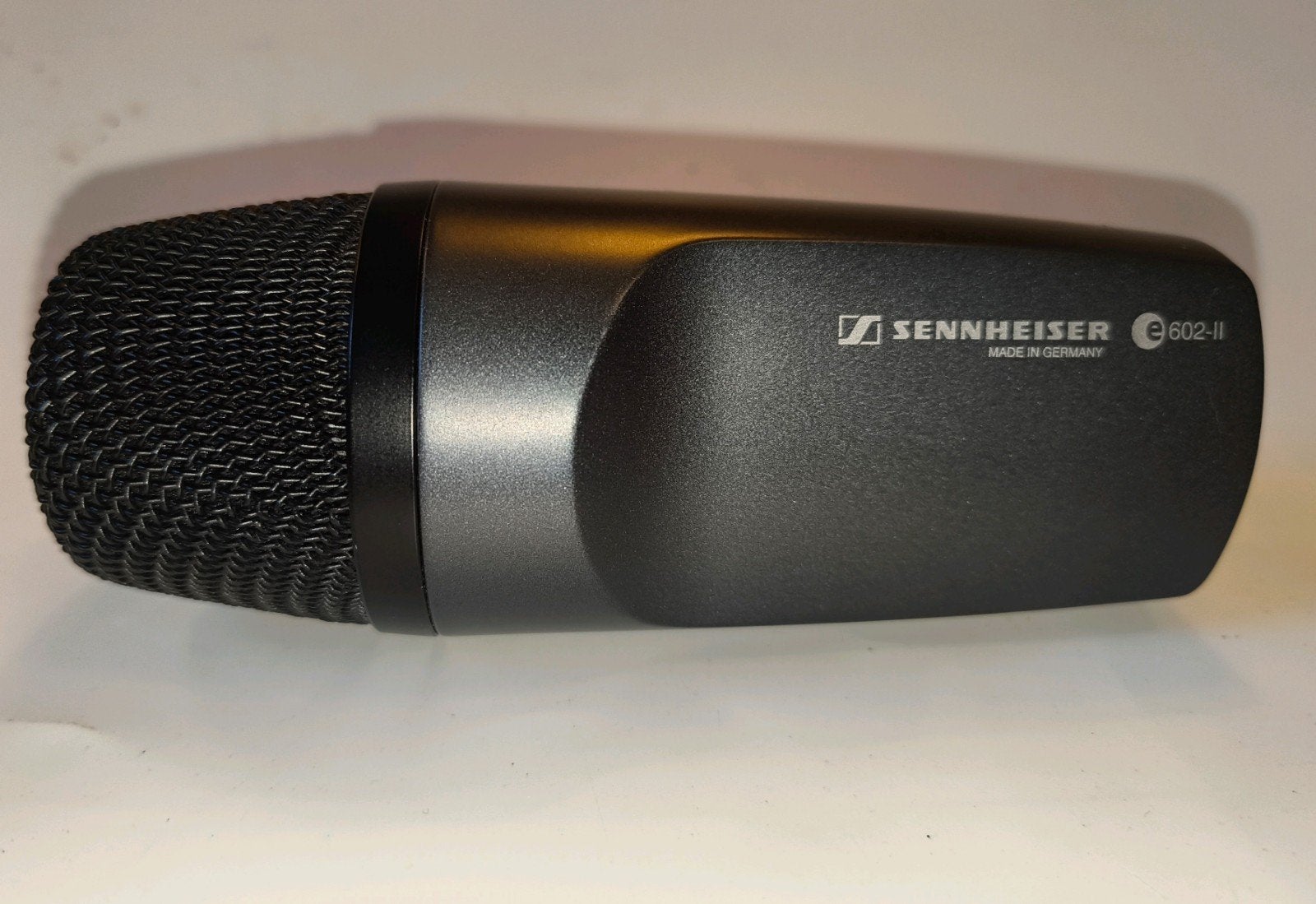 Sennheiser e602 mkII basdrum/instrument microfoon, Muziek en Instrumenten, Ophalen of Verzenden, Zo goed als nieuw, Instrumentmicrofoon