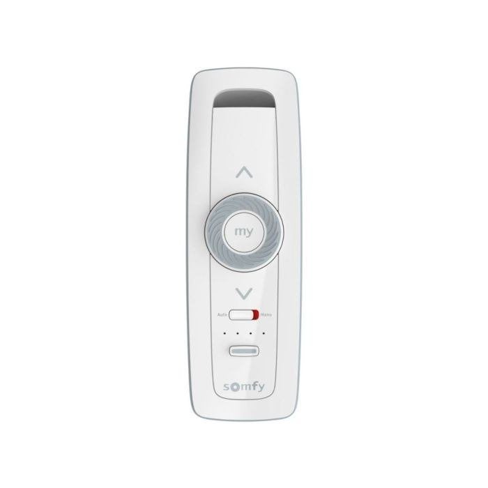 afstandbediening Somfy zonwering situo 5 var GRATIS (kapot), Ophalen, Gebruikt, Overige typen, Elektrisch