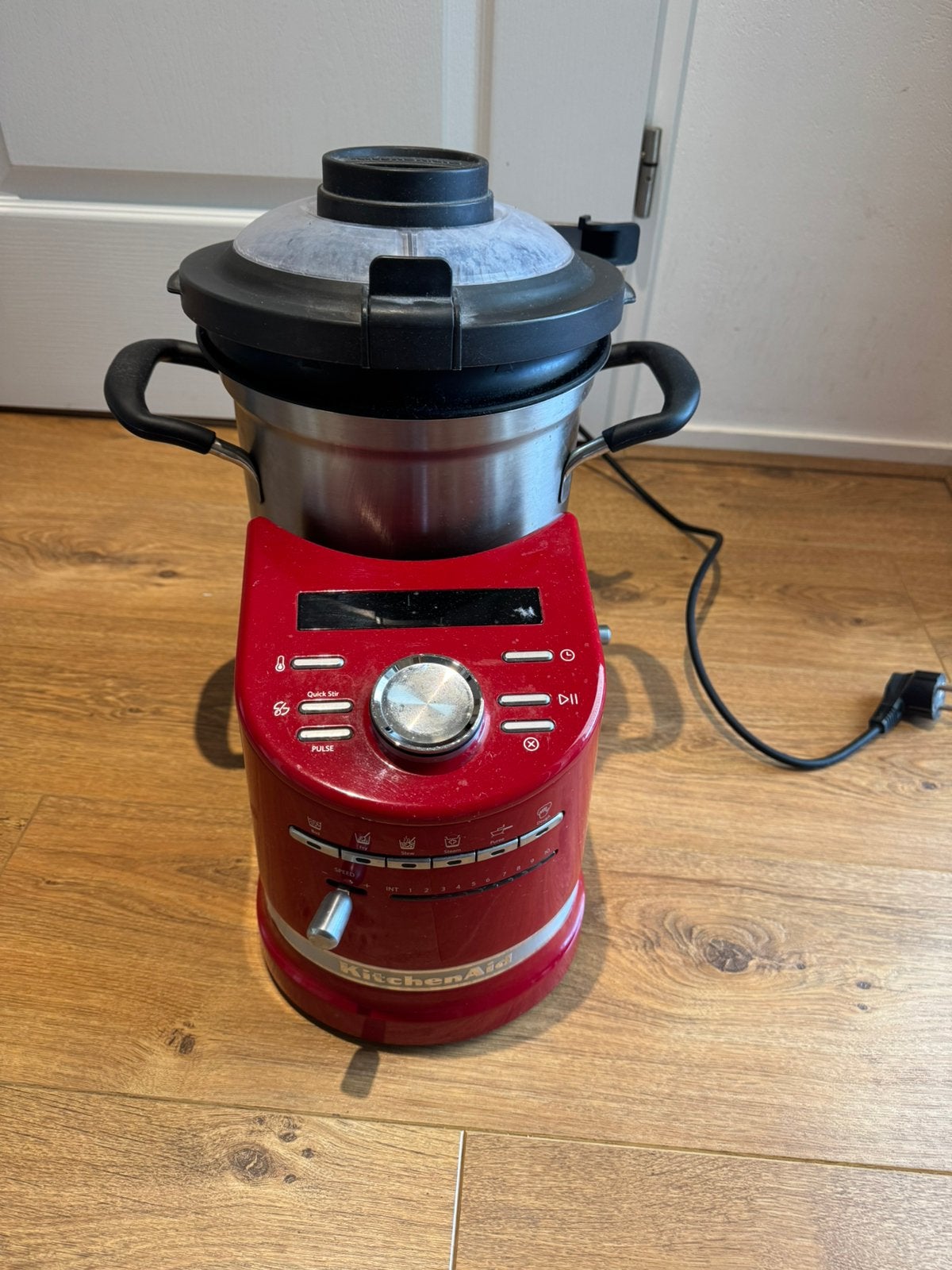 KitchenAid Artisan Cook Processor, Ophalen, Zo goed als nieuw