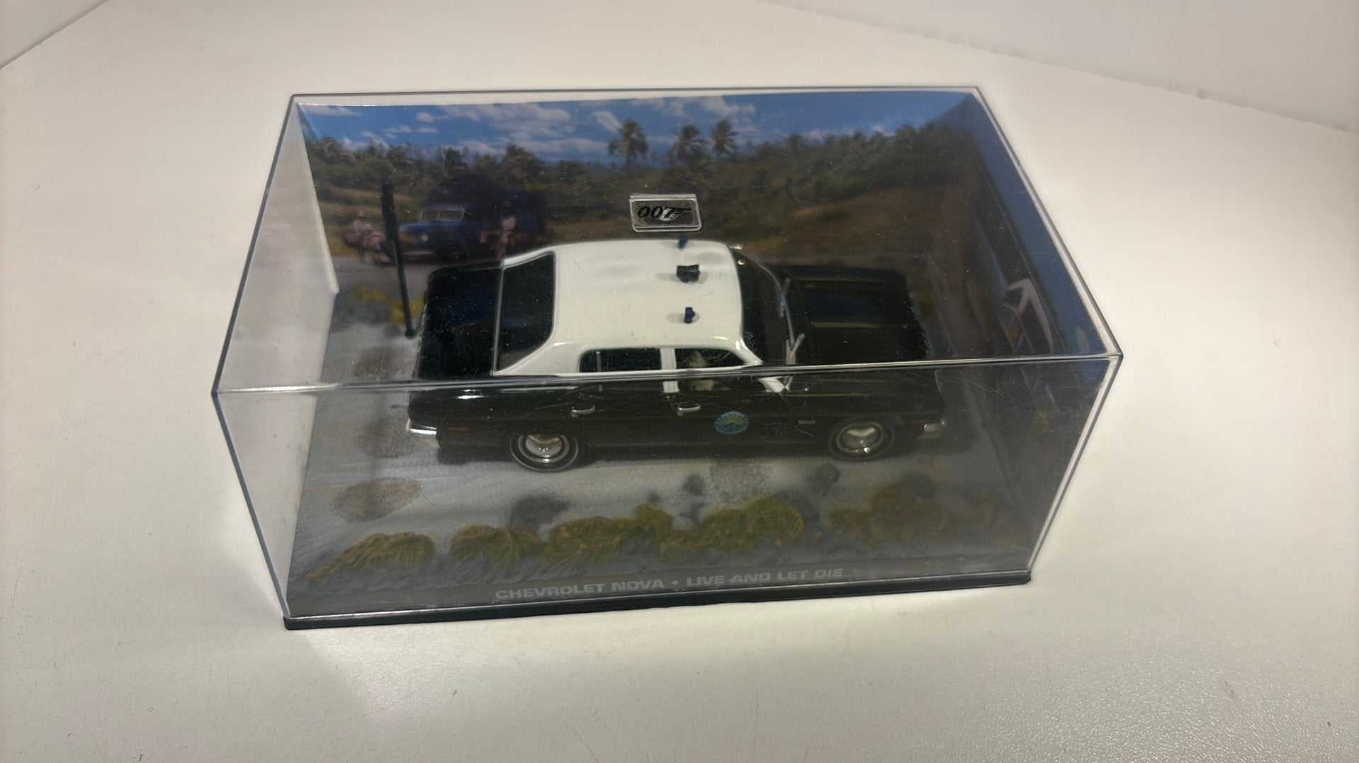 Chevrolet nova jams bond atlas 1.43, Overige merken, Auto, Ophalen of Verzenden, A