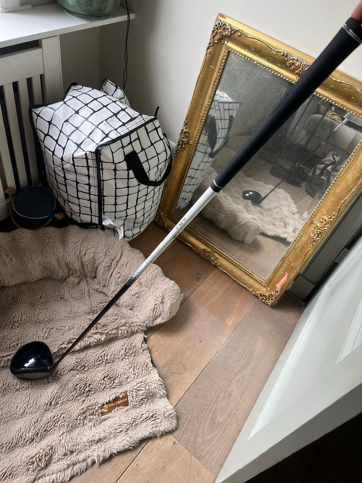 Callaway Paradym Driver - Zo goed als nieuw, Ophalen of Verzenden, Zo goed als nieuw, Club, Callaway