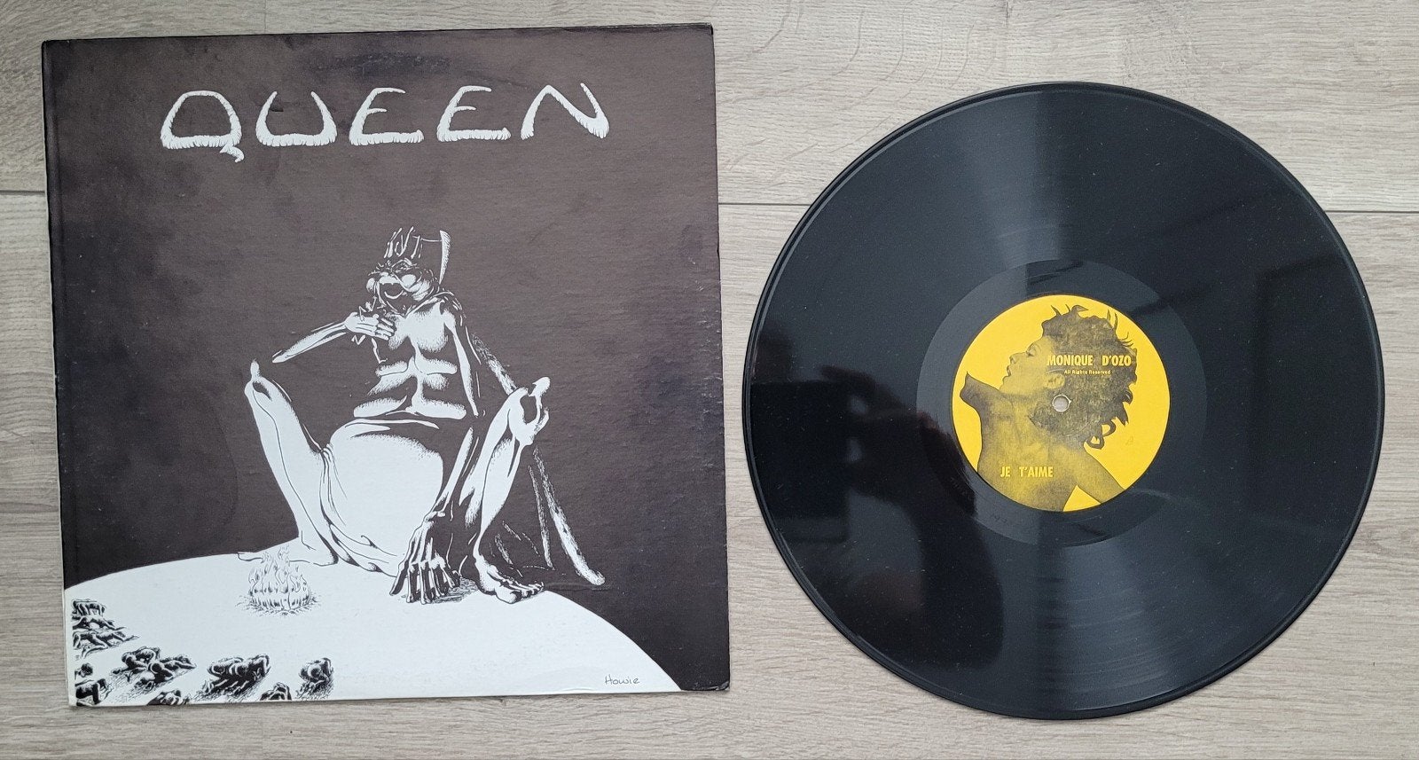 Queen bootleg Royal Rock Us, Cd's en Dvd's, Ophalen of Verzenden, Gebruikt, Poprock