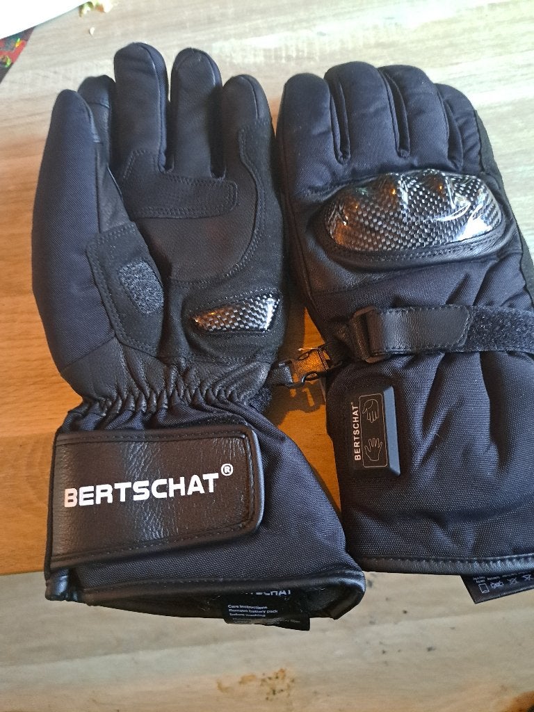 Motorhandschoenen, Nieuw met kaartje, Dames, Ophalen of Verzenden, Bertschat
