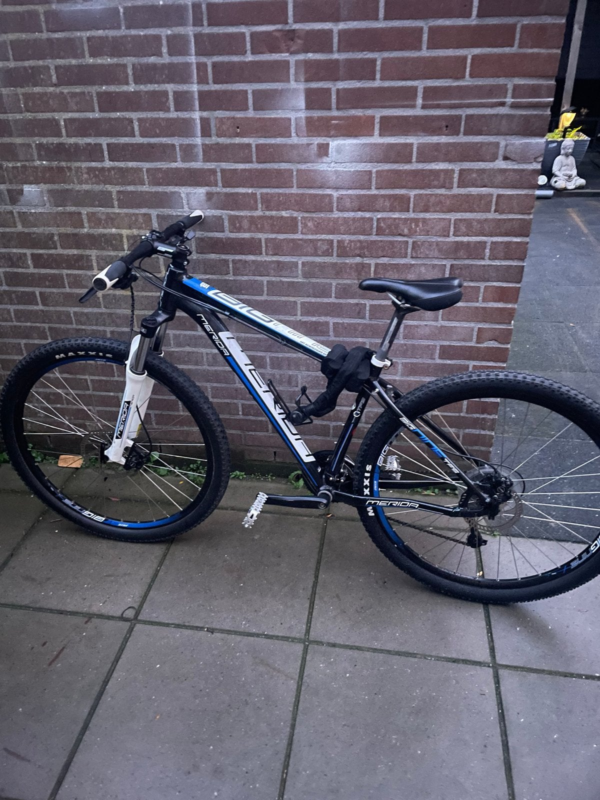 Merida Big.Nine 20 Mountainbike - Zo goed als nieuw, Hardtail, Heren, Merida, Ophalen of Verzenden