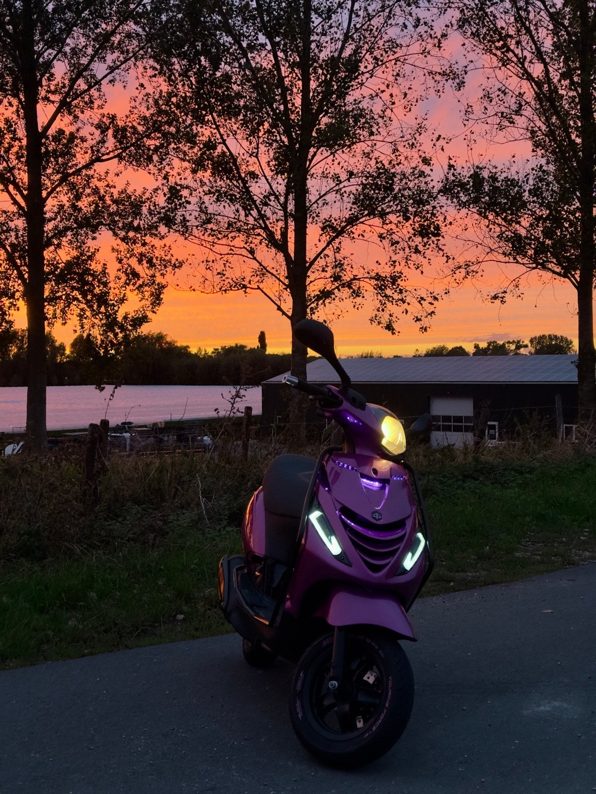 Piaggio Zip 125cc, Ophalen of Verzenden, Gebruikt, Benzine, Piaggio